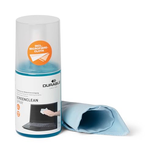 durable-screenclean-582300-spray-nettoyant-cran-200-ml-chiffon-microfibre image 4