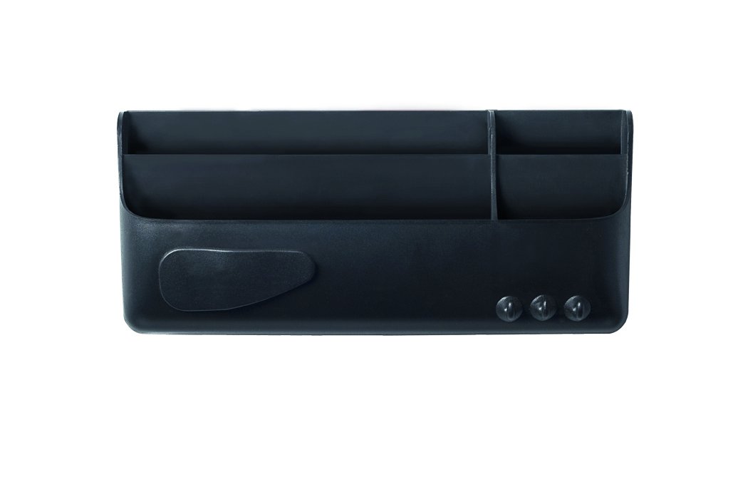 bi-office-sm010101-bo-te-de-rangement-pour-accessoires-noir-pour-tableau-magn-ti image 2