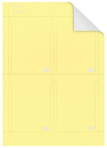 nobo-2403004-fiches-t-imprimables-indice-3-jaune-lot-20-feuilles image 4