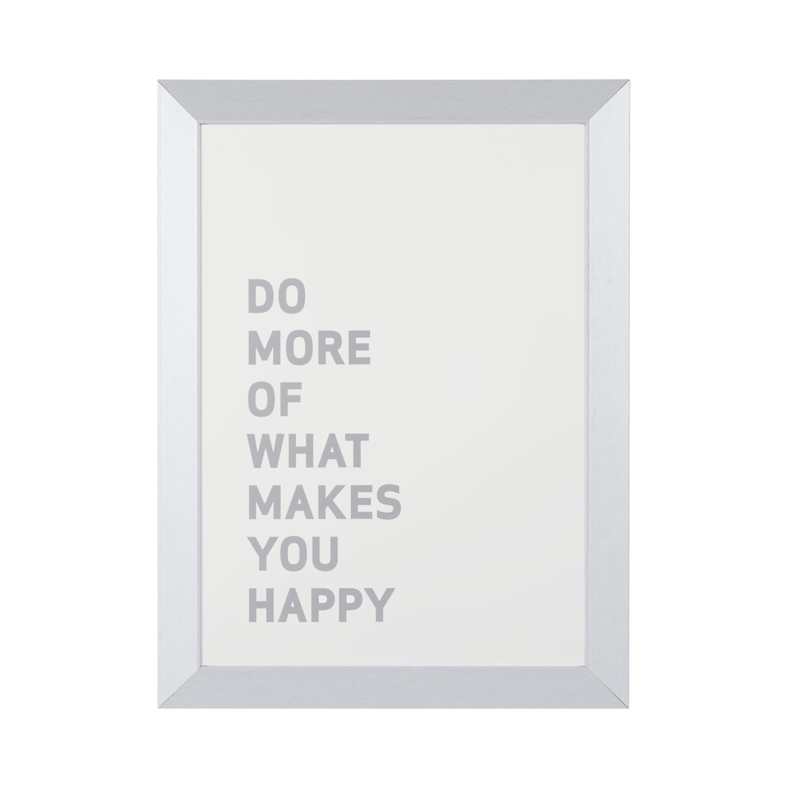 bi-office-tableau-blanc-kamashi-45x60-cm-magn-tique-effa-able-cadre-mdf-argent image 2