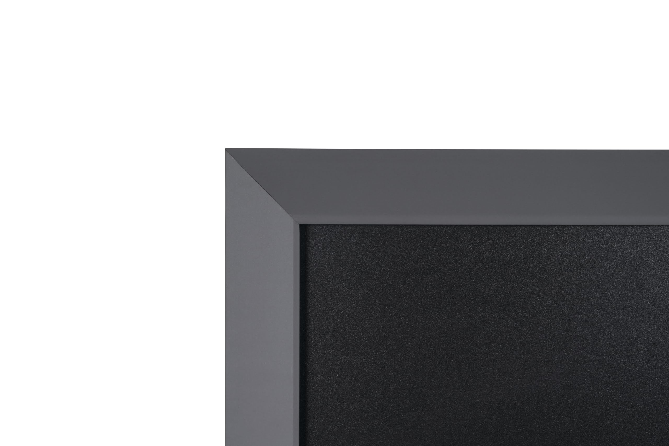 bi-office-kamashi-tableau-craie-noir-60-x-45-cm-cadre-mdf-gris-anthracite image 6