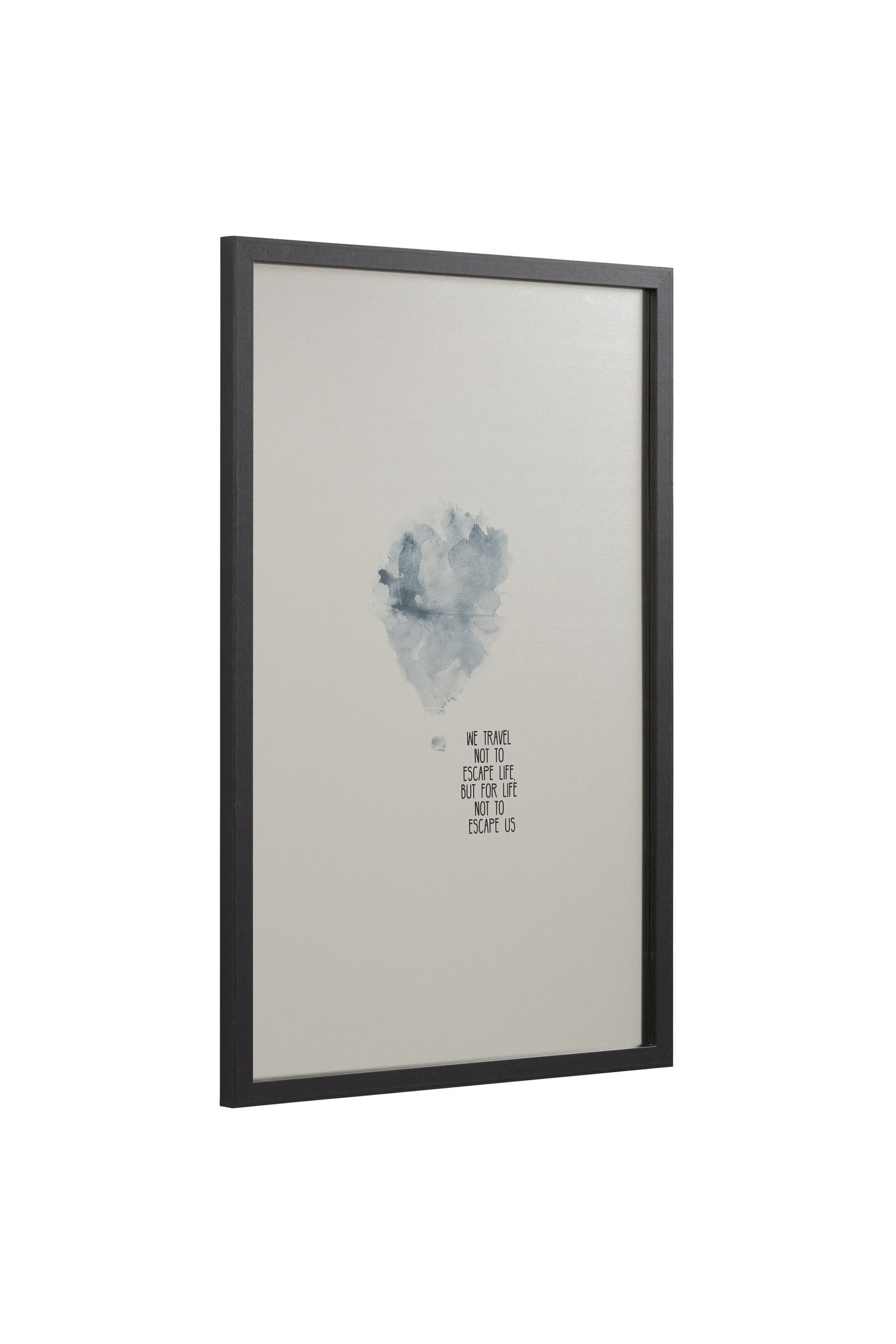 bi-office-tableau-blanc-ink-montgolfi-re-magn-tique-40x60cm-cadre-mdf-noir-finit image 2