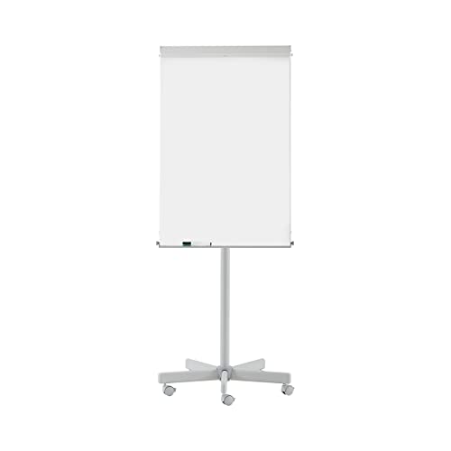 bi-office-pro-chevalet-de-conf-rence-mobile-magn-tique-700x1000-mm-blanc image 5