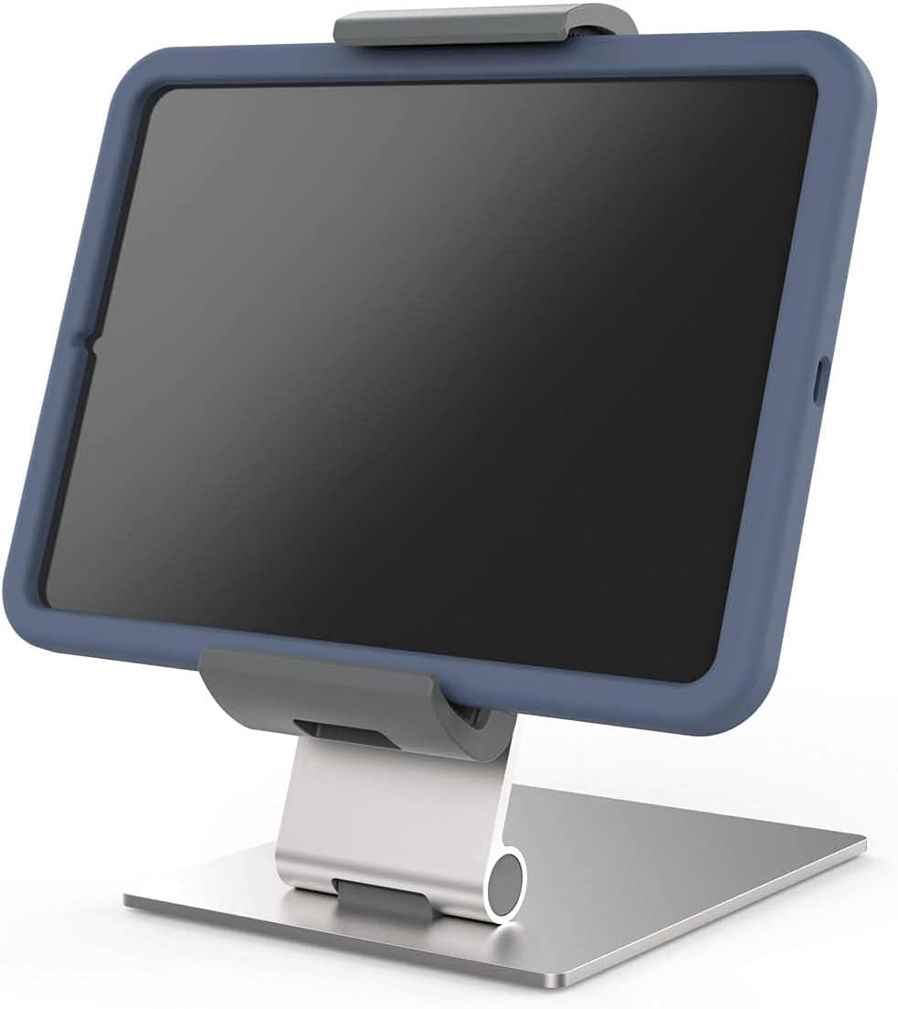 durable-support-tablette-bureau-7-13-pouces-argent-antivol-893023 image 5