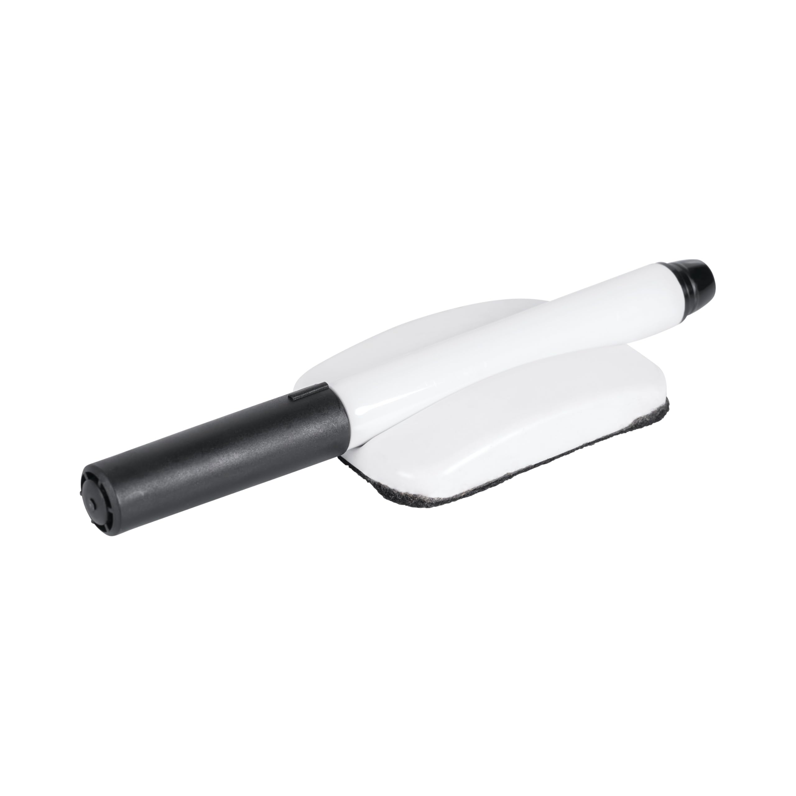 bi-office-essentials-marqueur-tableau-blanc-avec-effaceur-magn-tique-130-x-40-mm image 3