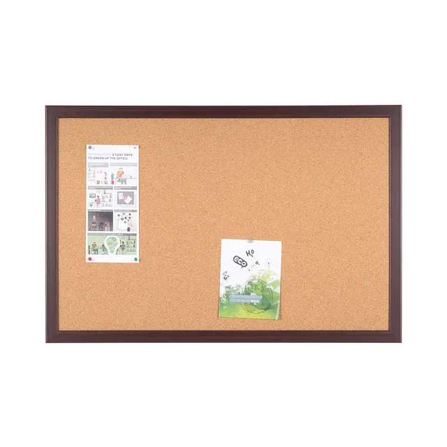 bi-office-earth-prime-tableau-d-affichage-li-ge-90x60-cm-cadre-mdf-m-risier image 1