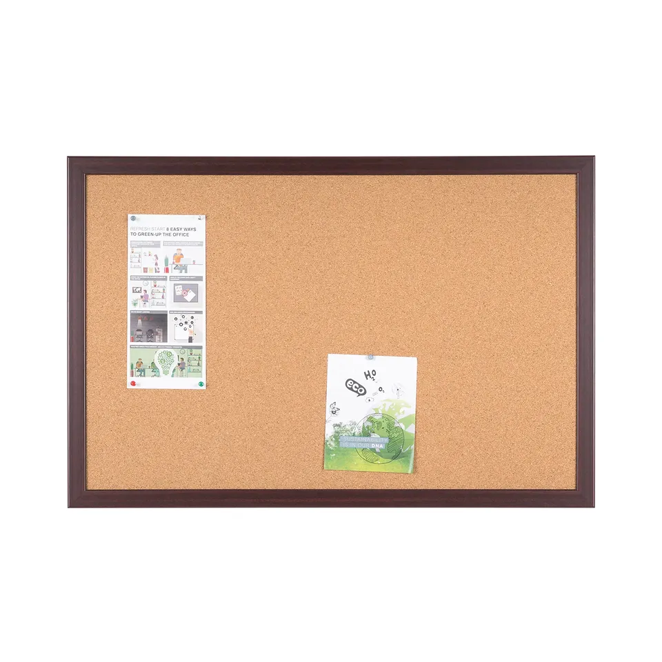 bi-office-earth-prime-tableau-d-affichage-li-ge-90x60-cm-cadre-mdf-m-risier image 1