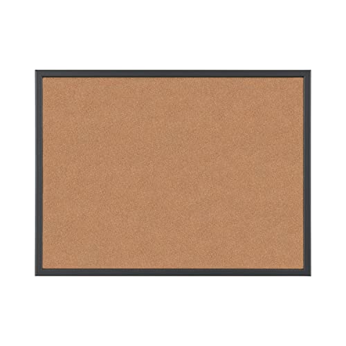 bi-office-basic-tableau-d-affichage-en-li-ge-avec-cadre-en-mdf-noir-60-x-40-cm image 8