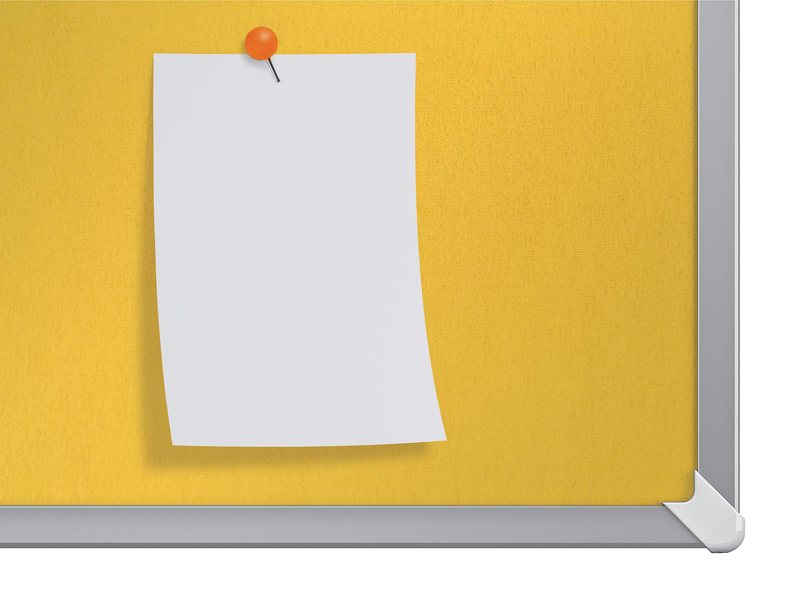 nobo-impression-pro-tableau-d-affichage-feutre-widescreen-890-x-500-mm-bords-fin image 7