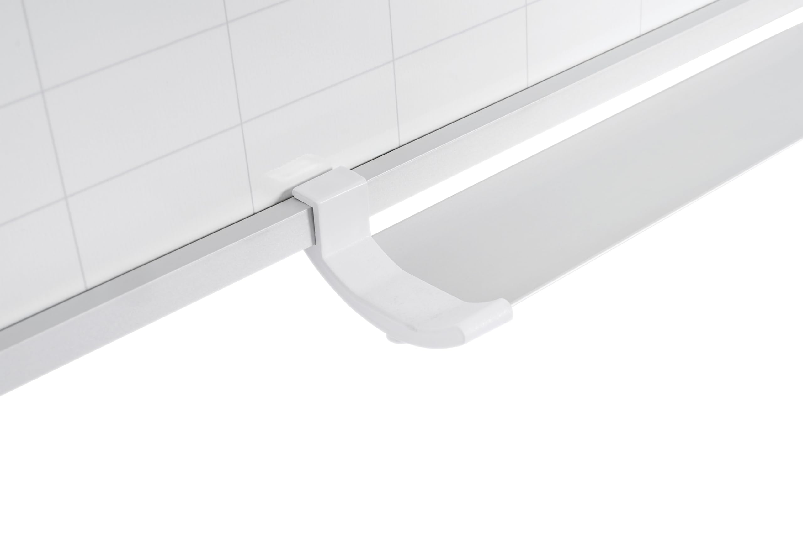 bi-office-new-generation-planning-magn-tique-90-x-60-cm-grille-carr-e-25-x-50-mm image 3