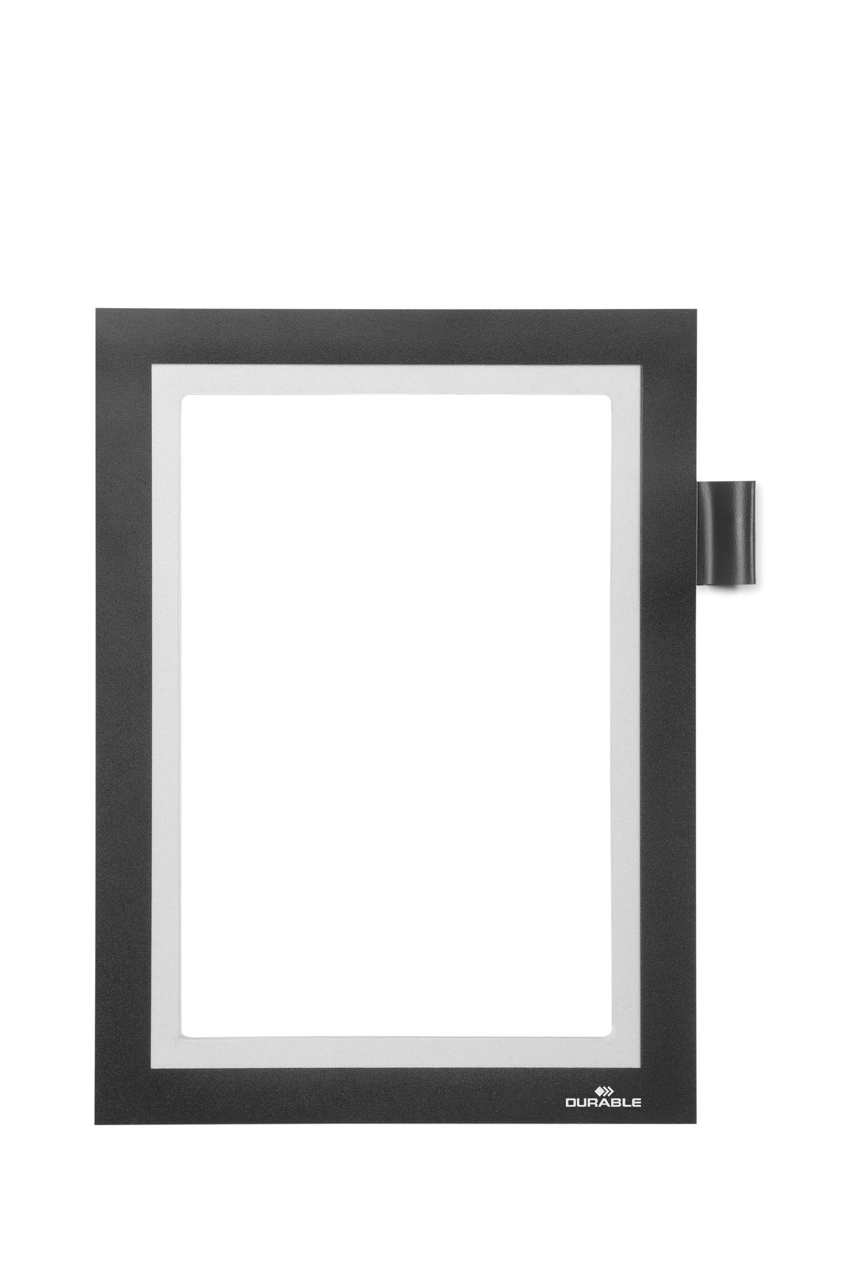 durable-duraframe-note-cadre-d-affichage-a4-magne9tique-noir-499301-avec-porte-s image 8