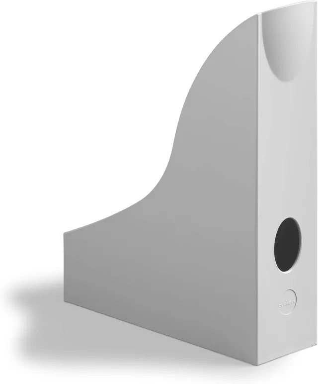 durable-eco-775710-porte-revues-a4-73-x-306-x-241-mm-lot-de-6-gris-en-plastique- image 1