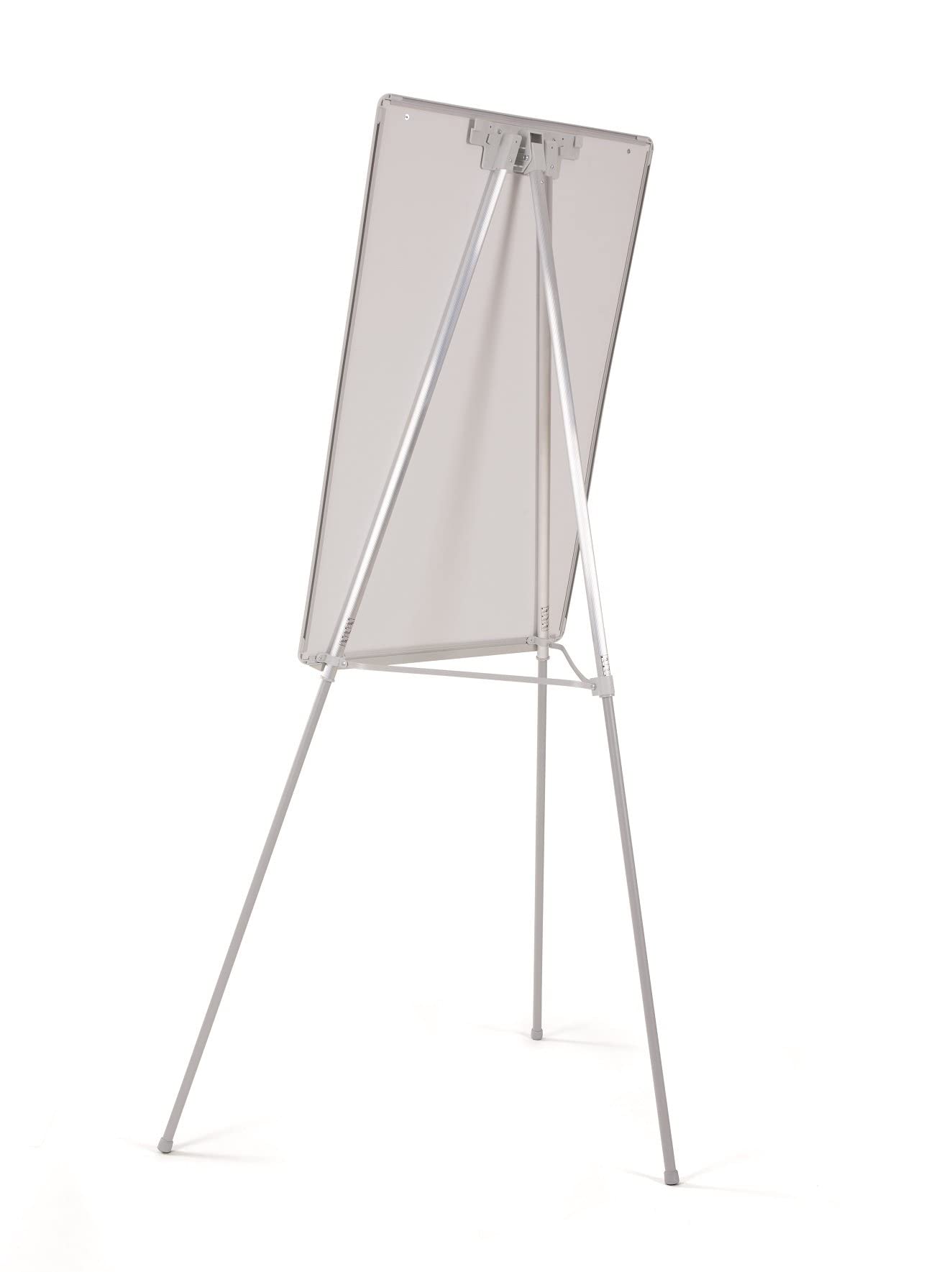 bi-office-basic-chevalet-paperboard-tr-pied-70x100-cm-non-magn-tique-gris image 4