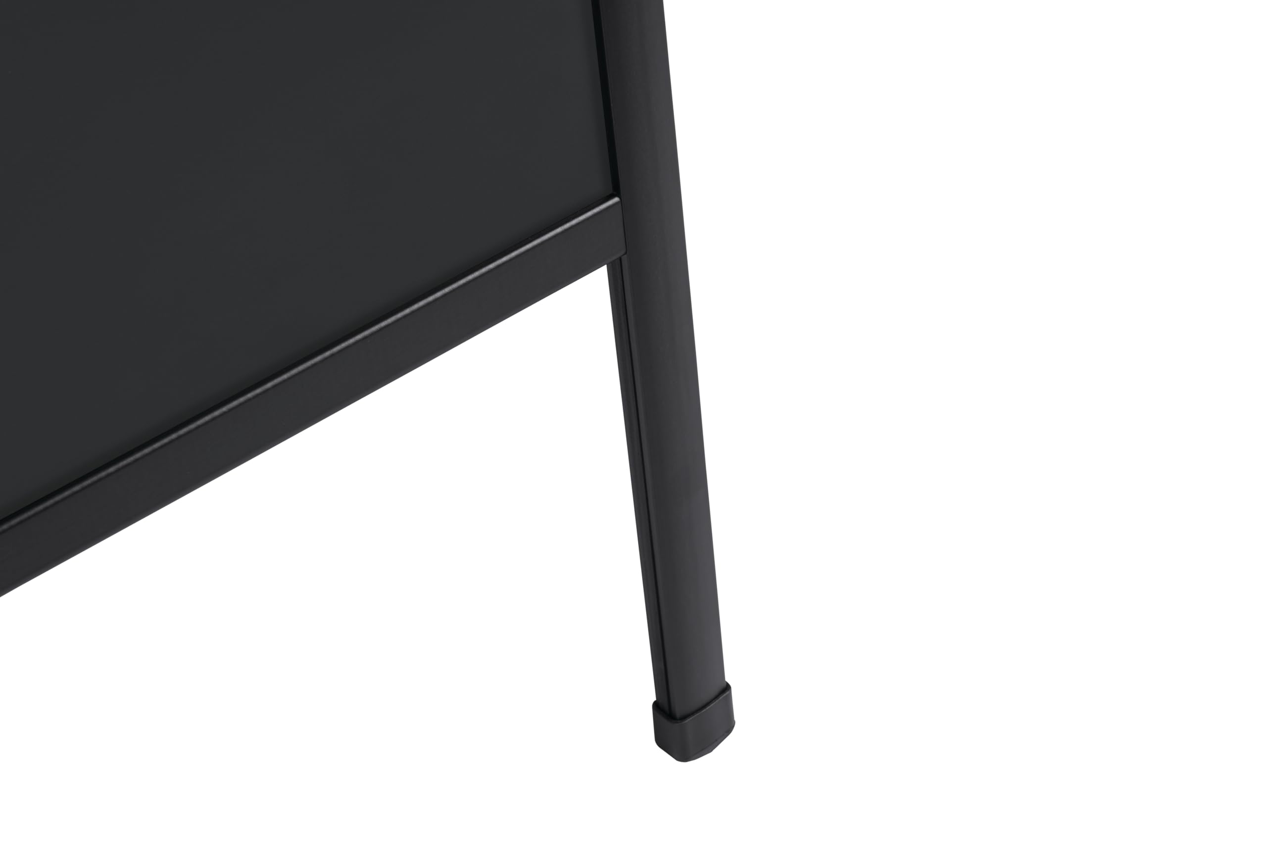 bi-office-tableau-chevalet-de-trottoir-900-x-450-mm-noir image 7