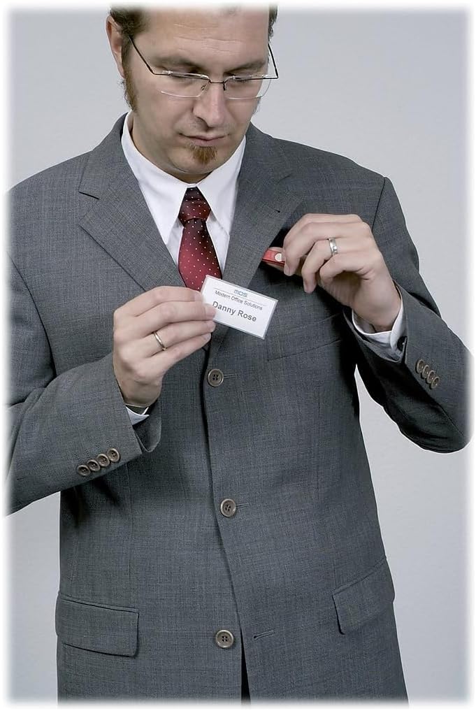 durable-click-fold-porte-badge-magn-tique-54-x-90-mm-transparent-bo-te-de-10 image 5