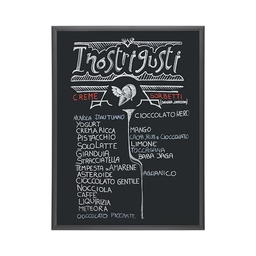 bi-office-classic-tableau-noir-craie-60-x-45-cm-cadre-noir image 8