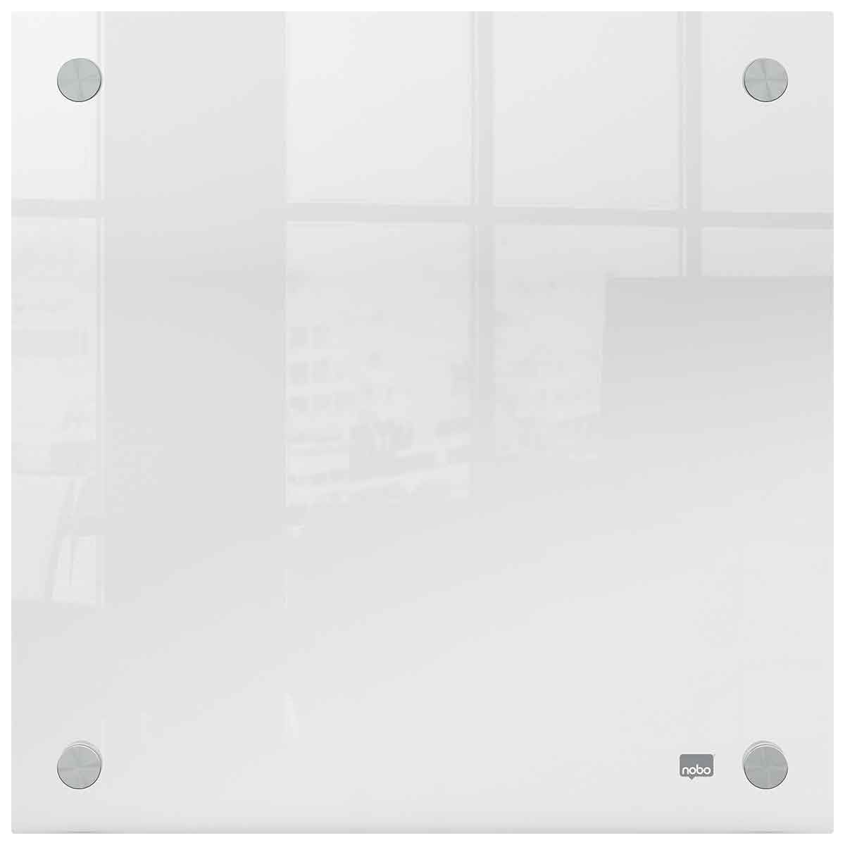 nobo-mini-tableau-transparent-acrylique-300-x-300-mm-avec-marqueur-1915619 image 4
