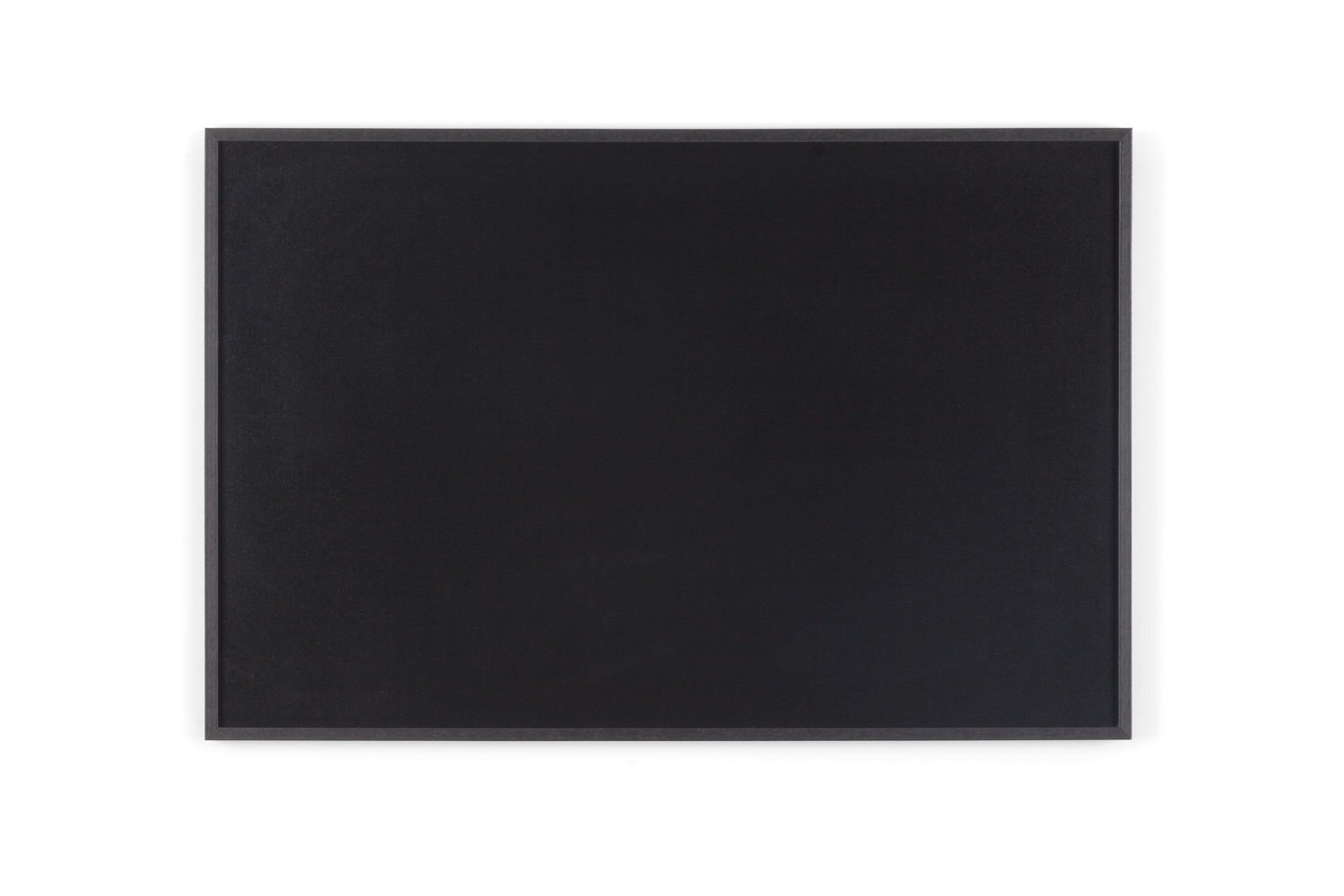 bi-office-new-basic-tableau-noir-craie-585-x-385-mm-ardoise-cadre-noir image 2
