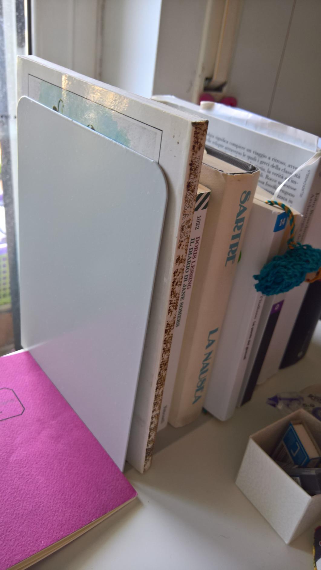 Enfin des livres qui tiennent