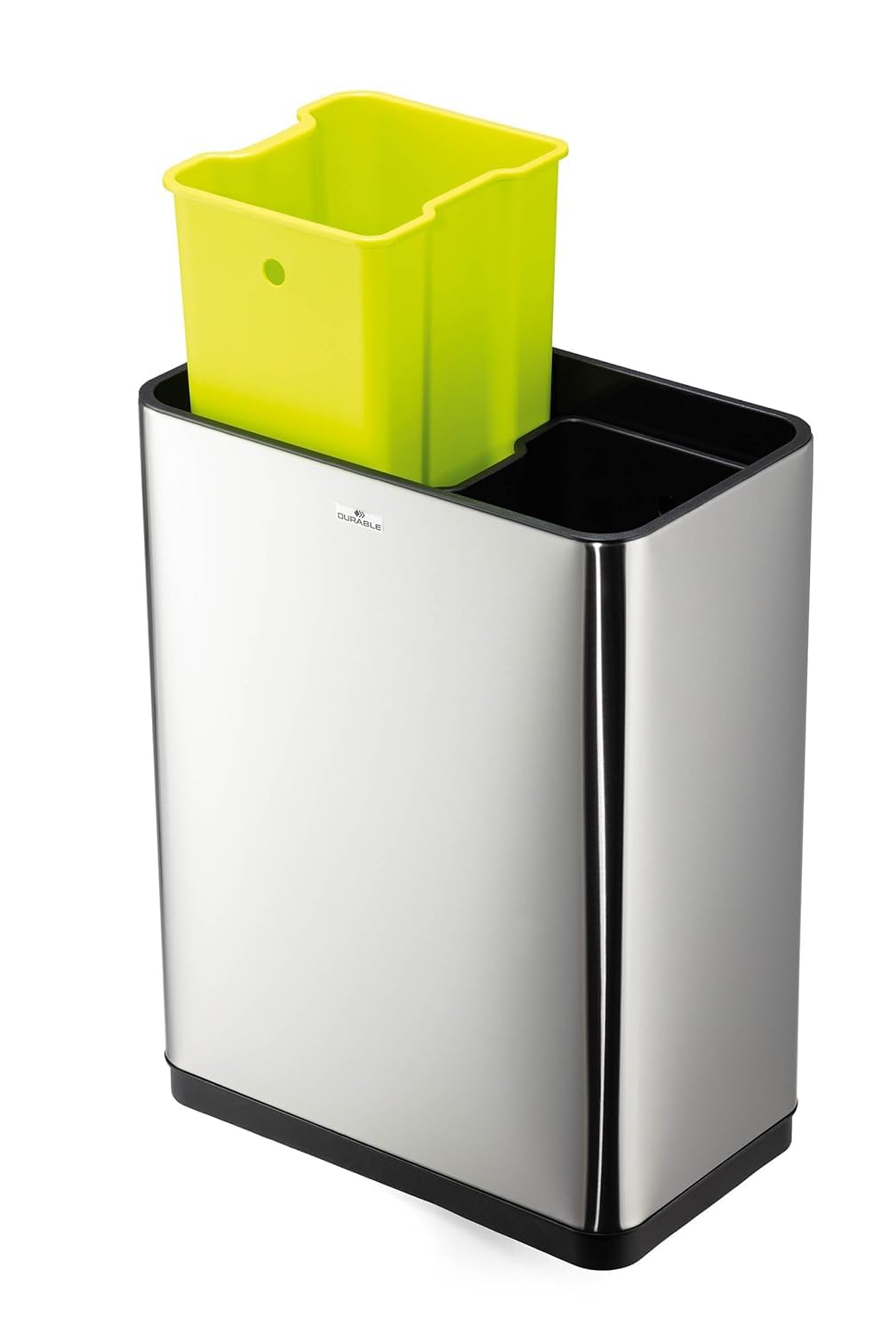 durable-no-touch-duo-poubelle-automatique-2-x-20-l-argent-inox-sans-contact image 4