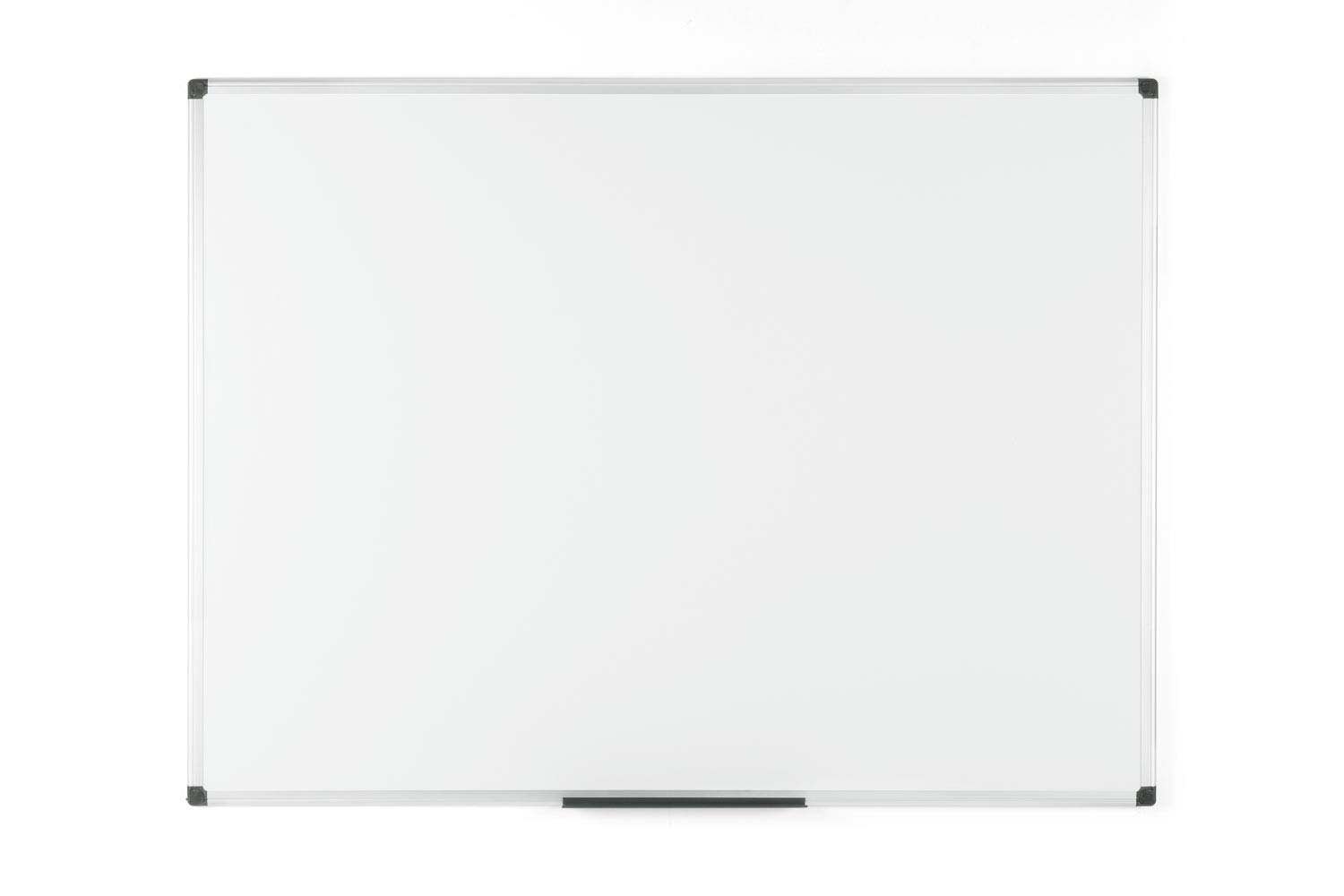 bi-office-maya-tableau-blanc-magn-tique-avec-cadre-en-aluminium-120-x-90-cm-blan image 2