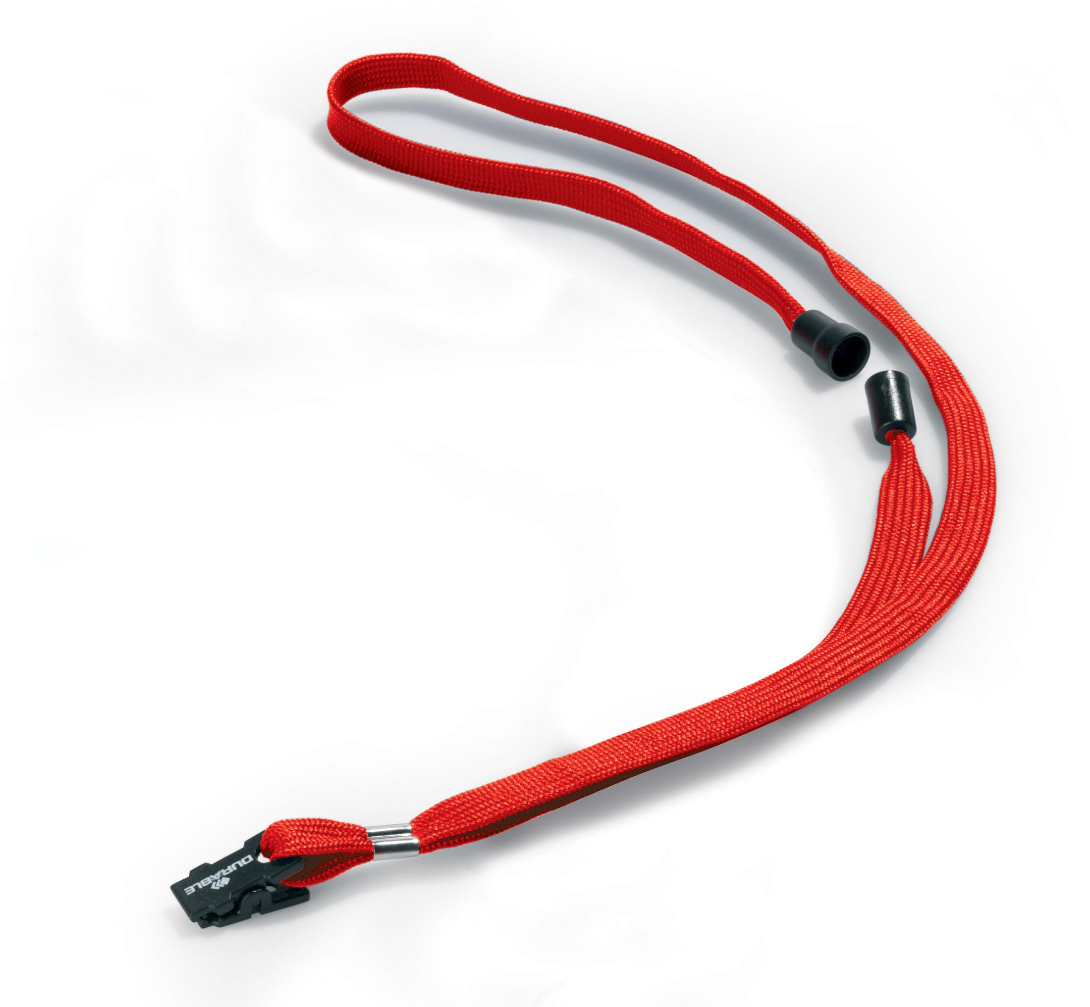 durable-lacet-textile-universel-mousqueton-s-curit-44-cm-bleu-x10-813707 image 6