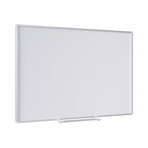 bi-office-earth-honesty-tableau-blanc-90x60-cm-non-magn-tique-cadre-aluminium-na image 8