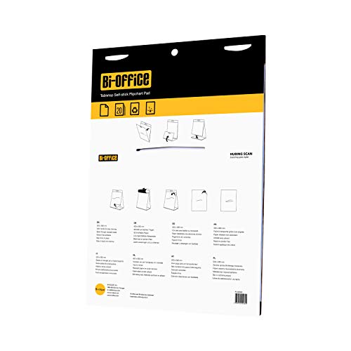 bi-office-easy-bloc-notes-autoadh-sif-de-table-20-feuilles-58-5x50-cm-70-g-m image 7