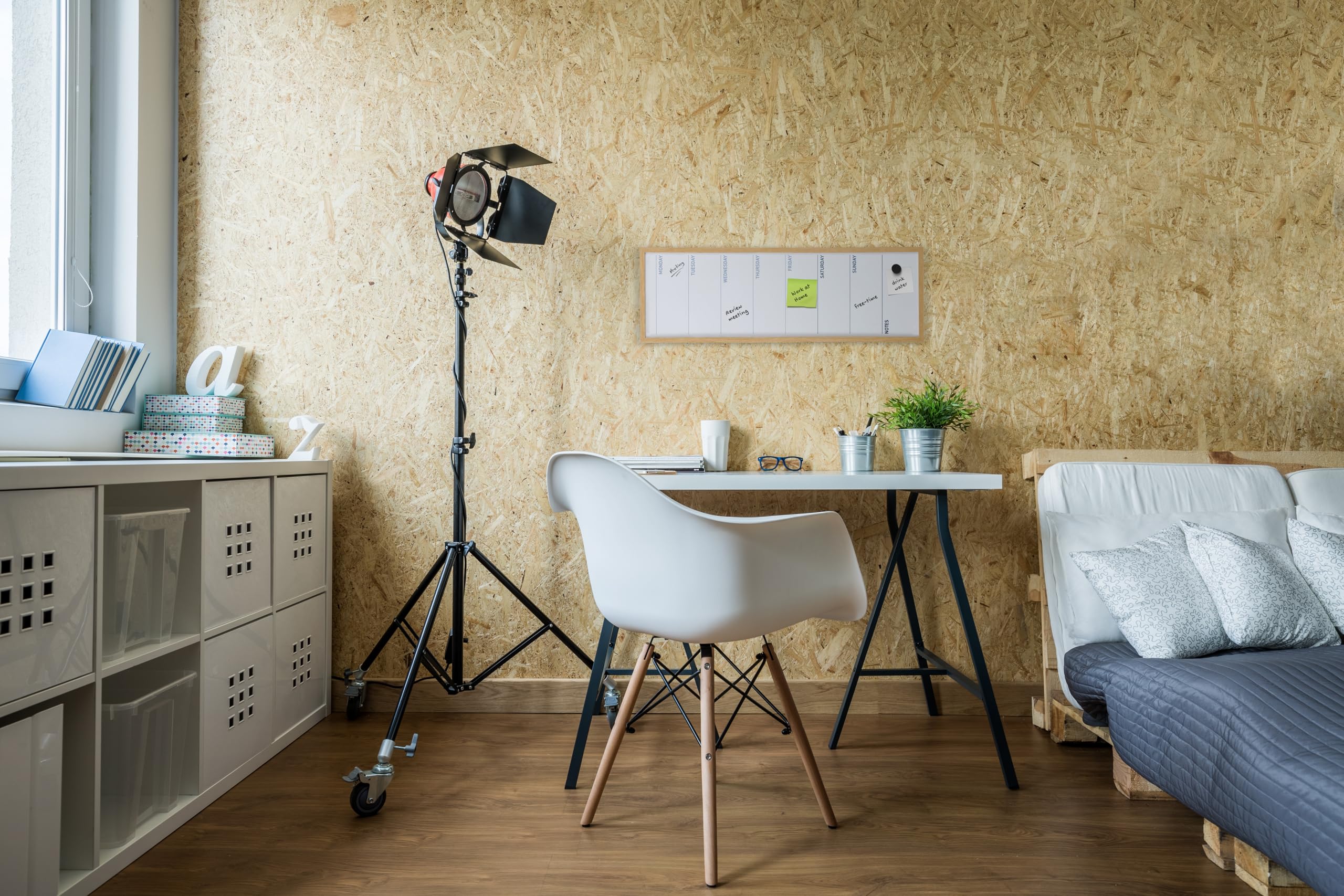 bi-office-maya-tableau-planning-vertical-magn-tique-effa-able-60-x-20-cm-pin image 5
