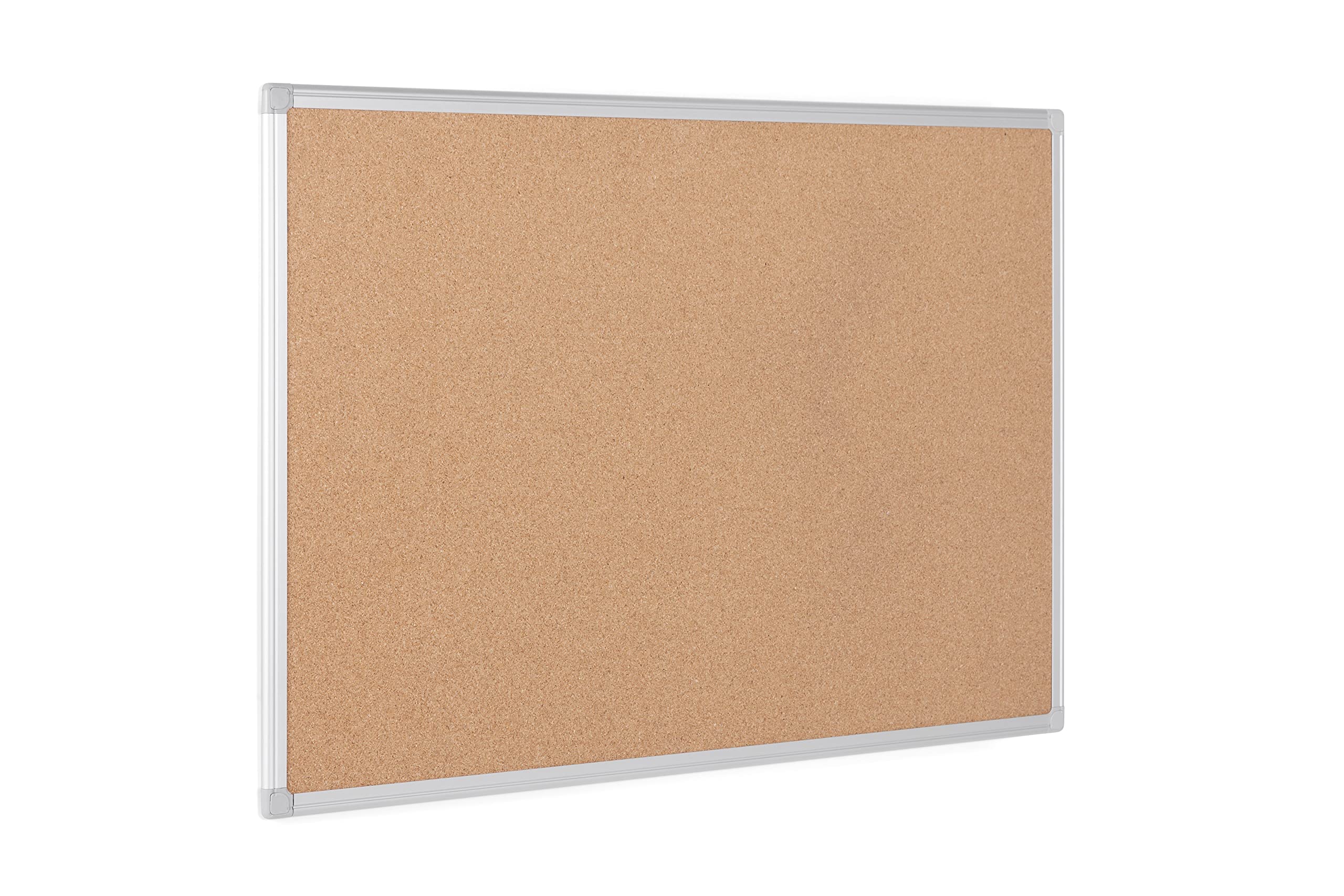 bi-office-earth-tableau-d-affichage-li-ge-cadre-aluminium-90-x-60-cm image 3