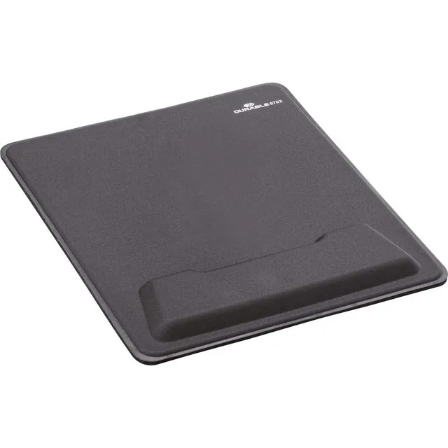 durable-ergotop-tapis-de-souris-avec-repose-poignet-gris-anthracite-570358 image 1