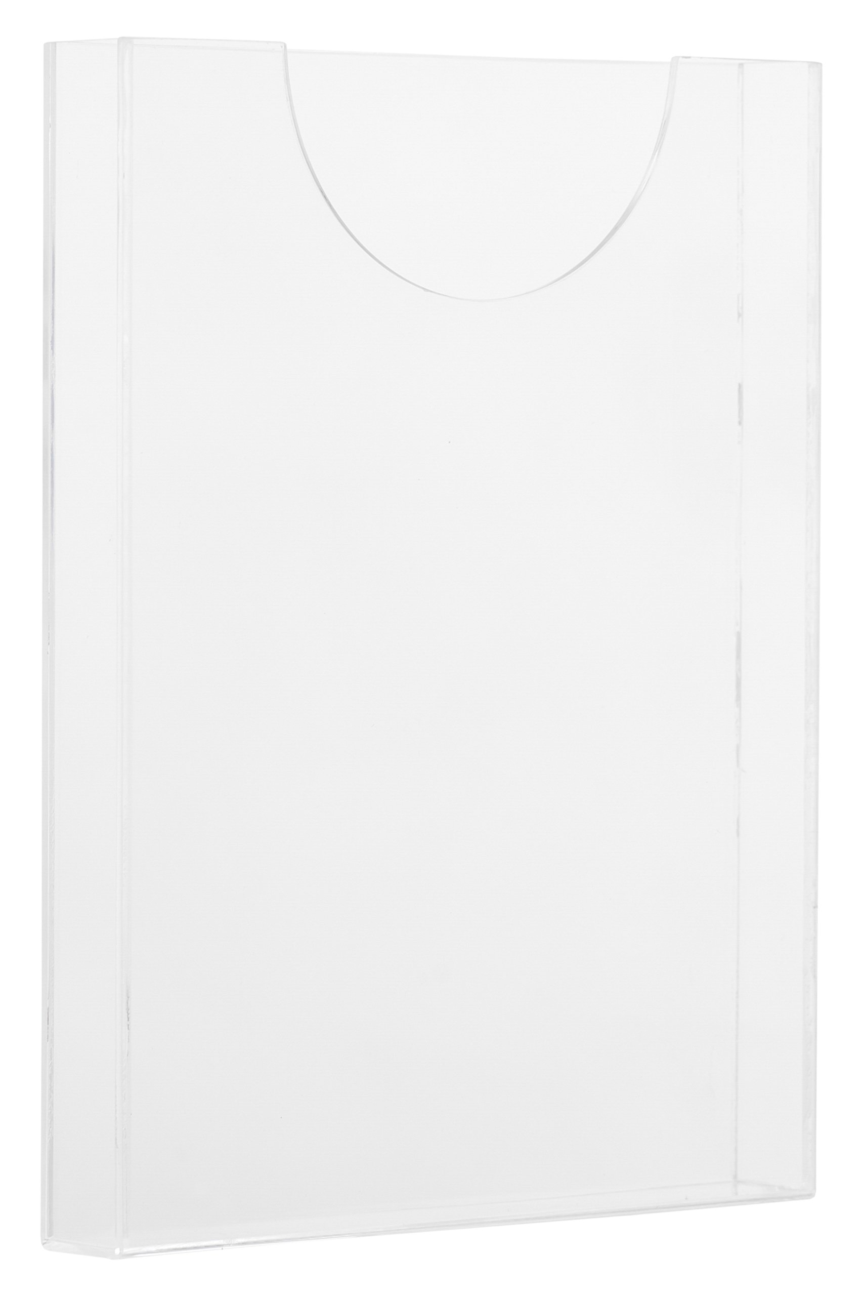 bi-office-porte-brochures-a6-pr-sentoir-acrylique-transparent image 4