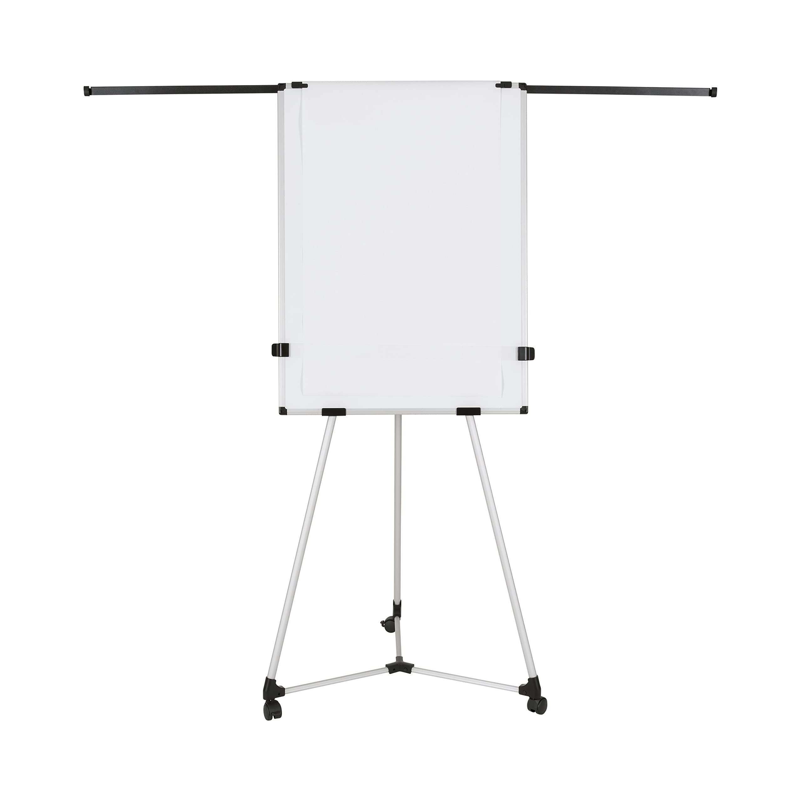 bi-office-earth-kyoto-chevalet-de-conf-rence-mobile-70-x-100-cm-non-magn-tique image 2