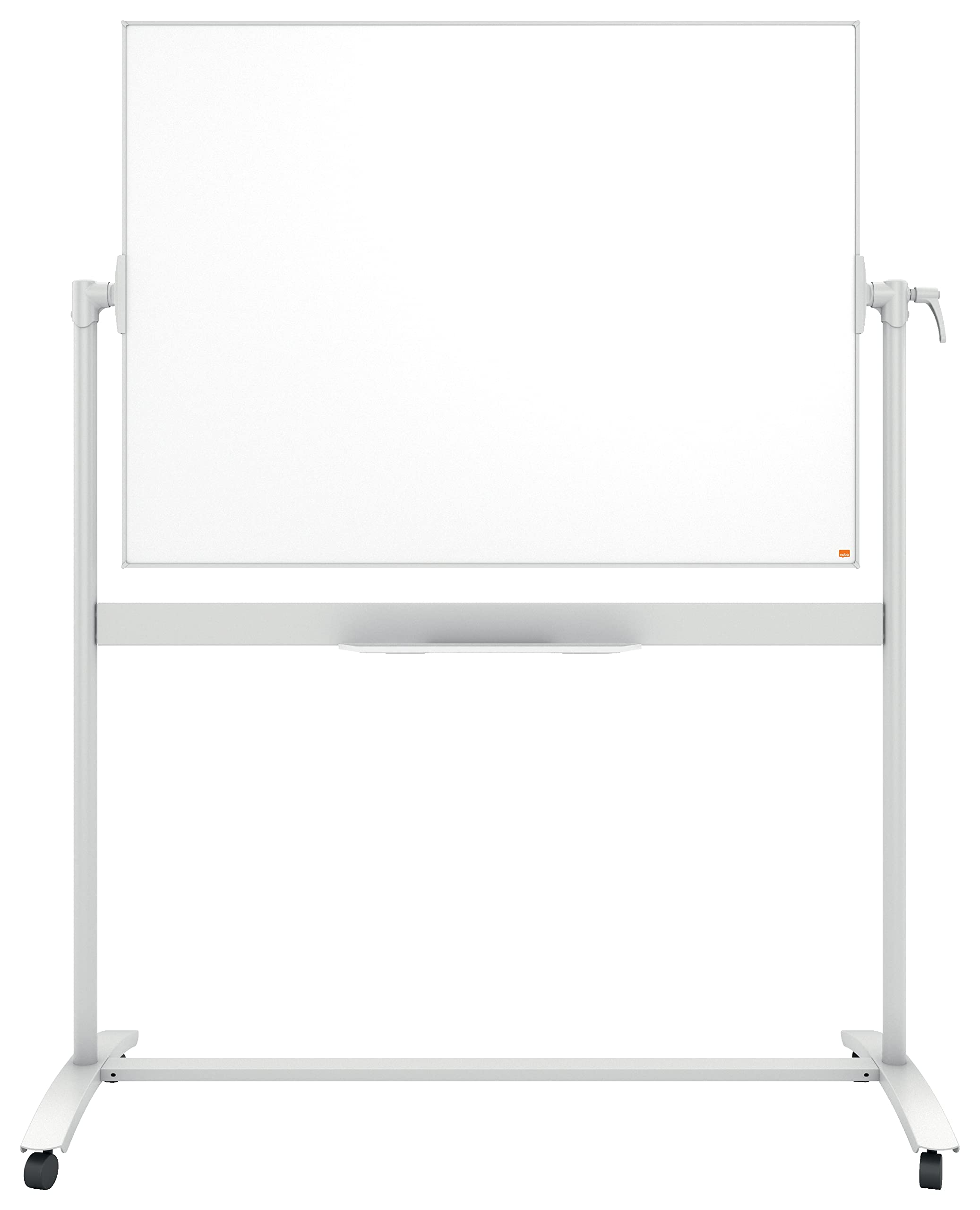 nobo-move-meet-tableau-blanc-magn-tique-mobile-double-face-mail-1901033 image 1