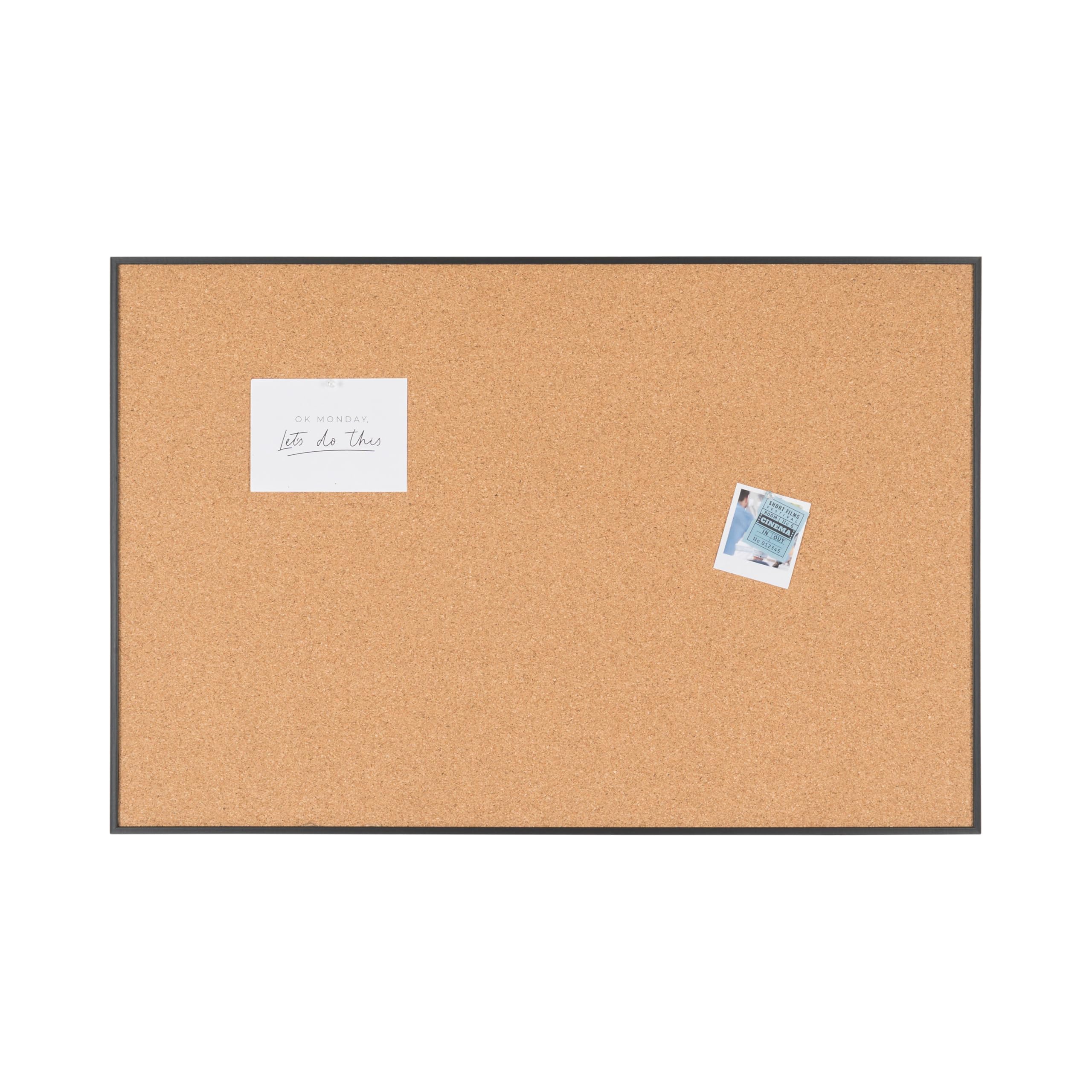 bi-office-new-basic-tableau-d-affichage-li-ge-cadre-blanc-885-x-585-mm image 7