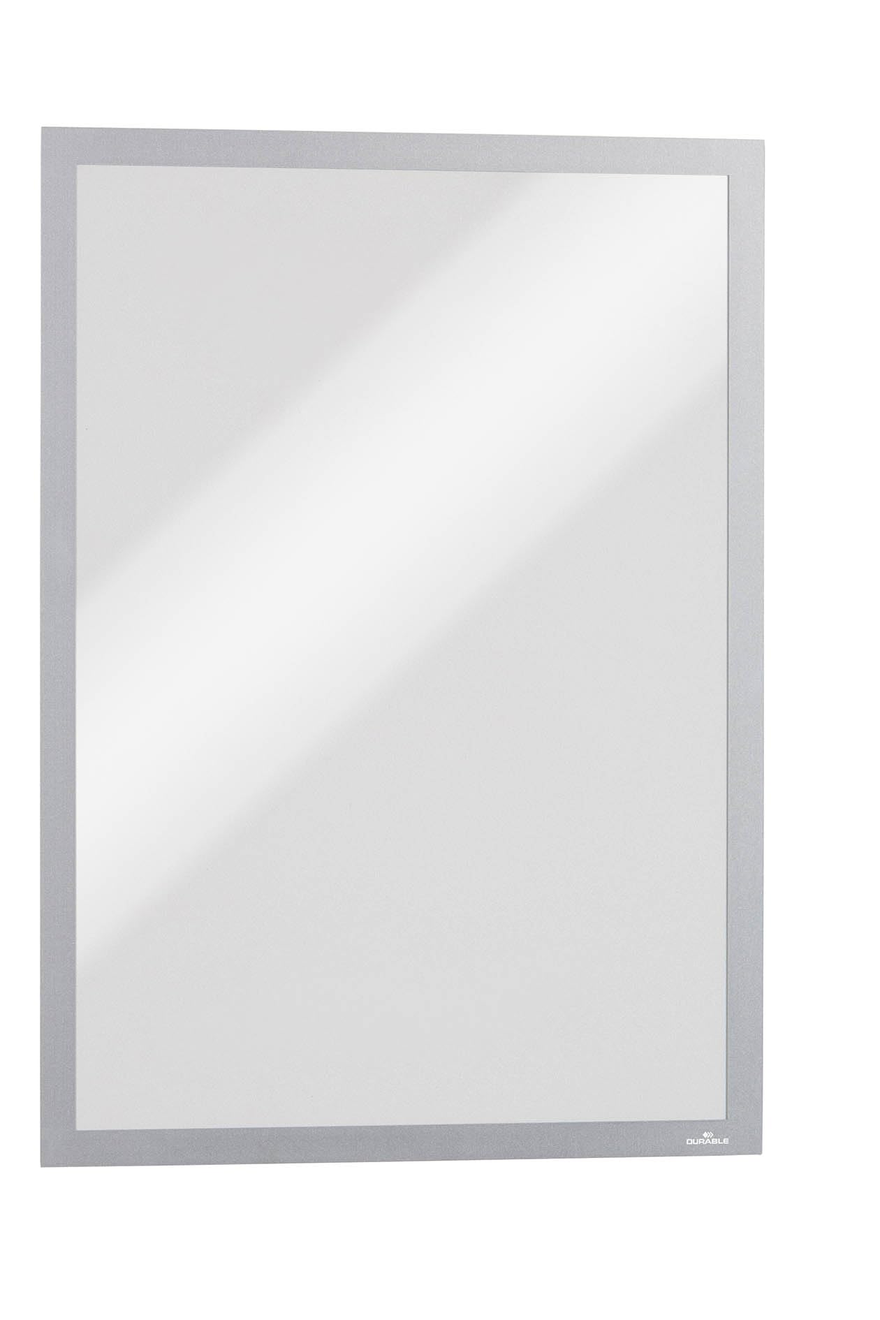 durable-duraframe-cadre-affichage-magn-tique-a4-noir-lot-de-5 image 5