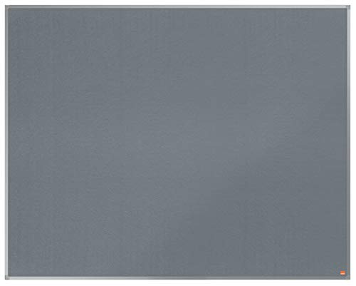 nobo-essence-tableau-d-affichage-feutre-1500-x-1200-mm-cadre-aluminium-gris-1915 image 6
