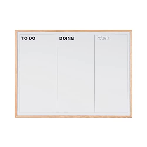 bi-office-tableau-planificateur-kanban-120-x-90-cm-magn-tique-effa-able-cadre-pi image 4