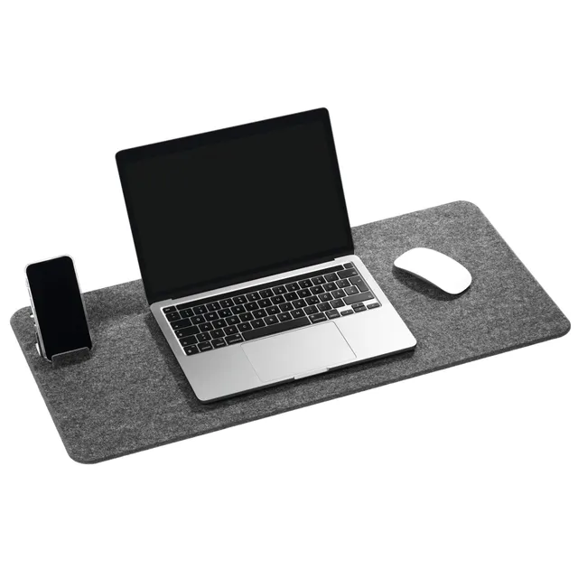 durable-effect-sous-main-pliable-700-x-330-mm-en-feutre-rpet-anthracite-avec-sup image 1