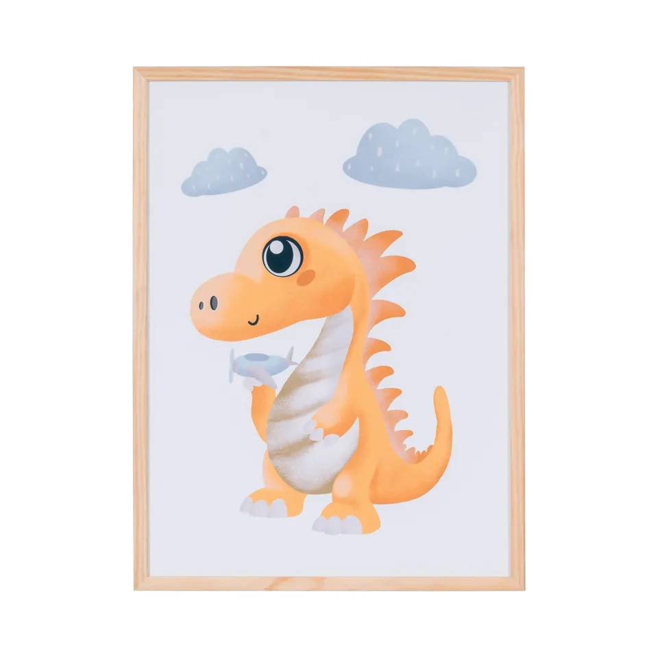 bi-office-dino-gar-on-tableau-magn-tique-600-x-450-mm-surface-acier-laqu-imprim- image 1