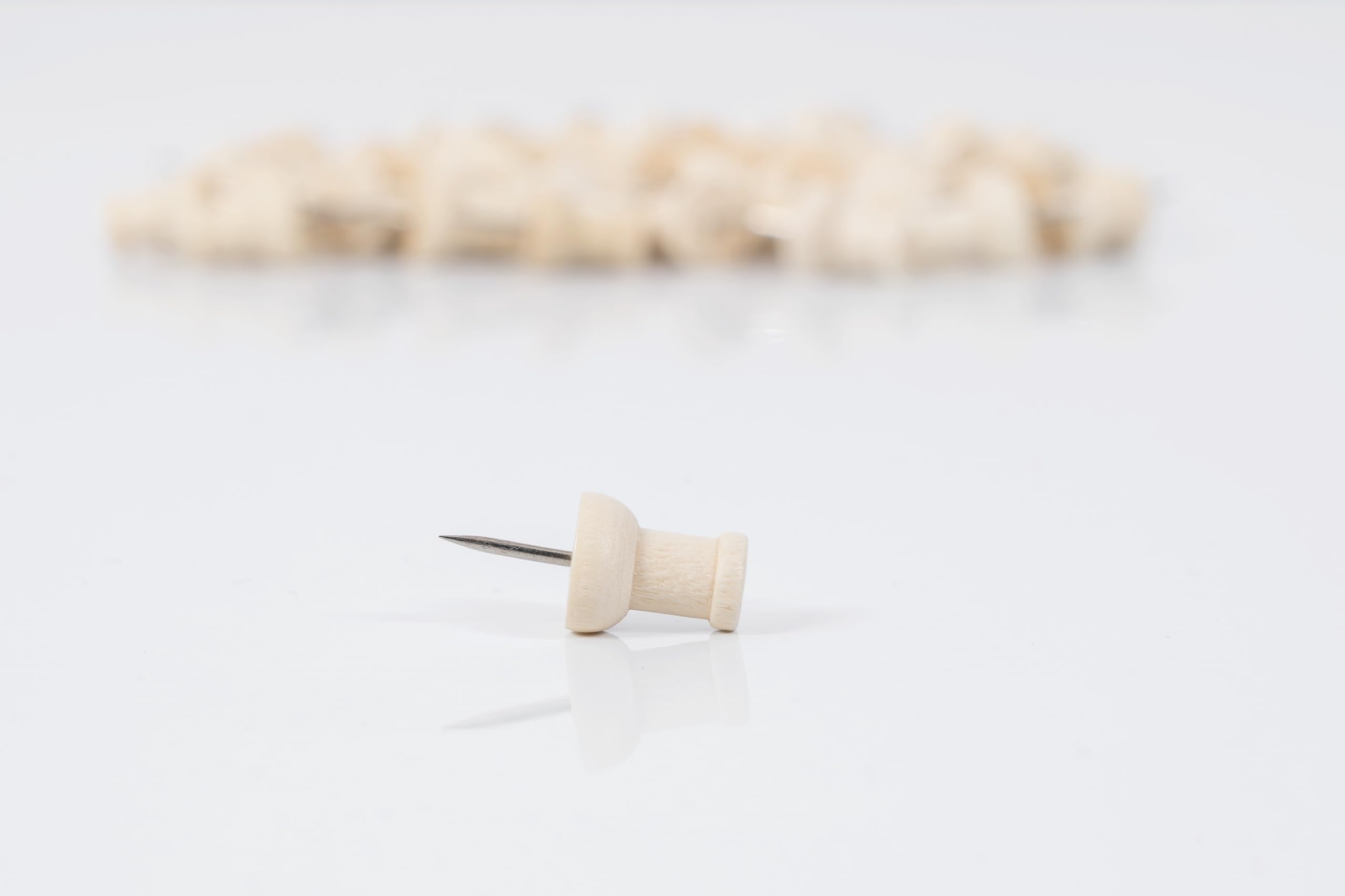 bi-office-earth-lot-de-20-pingles-bois-pour-tableau-li-ge-ou-feutre image 6