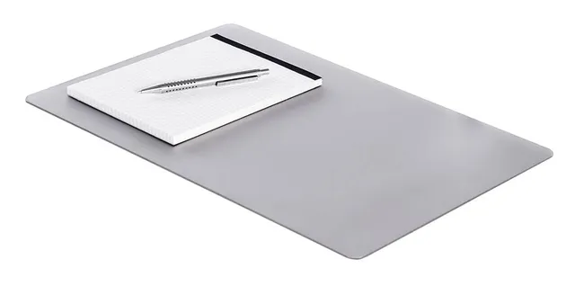 durable-sous-main-transparent-basic-42x30-cm-polypropyl-ne-antid-rapant image 1