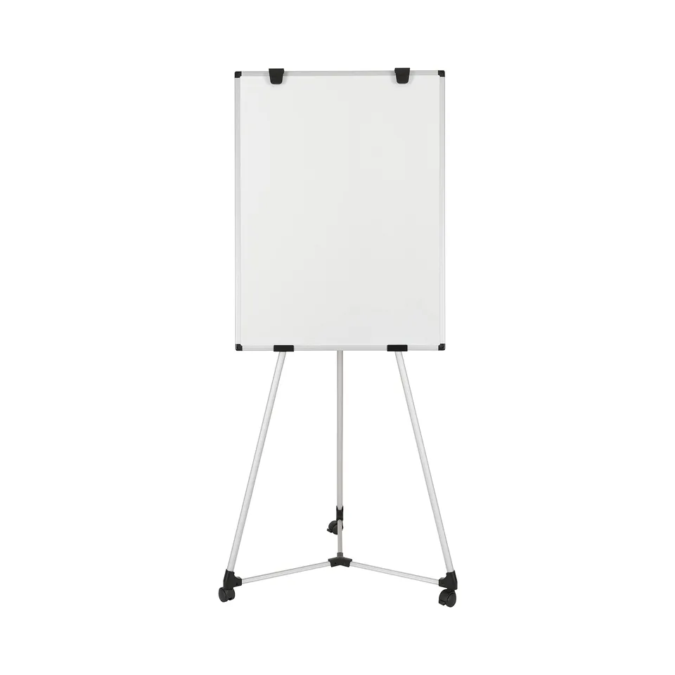bi-office-earth-kyoto-chevalet-conf-rence-mobile-magn-tique-70x100-cm-acier-laqu image 1