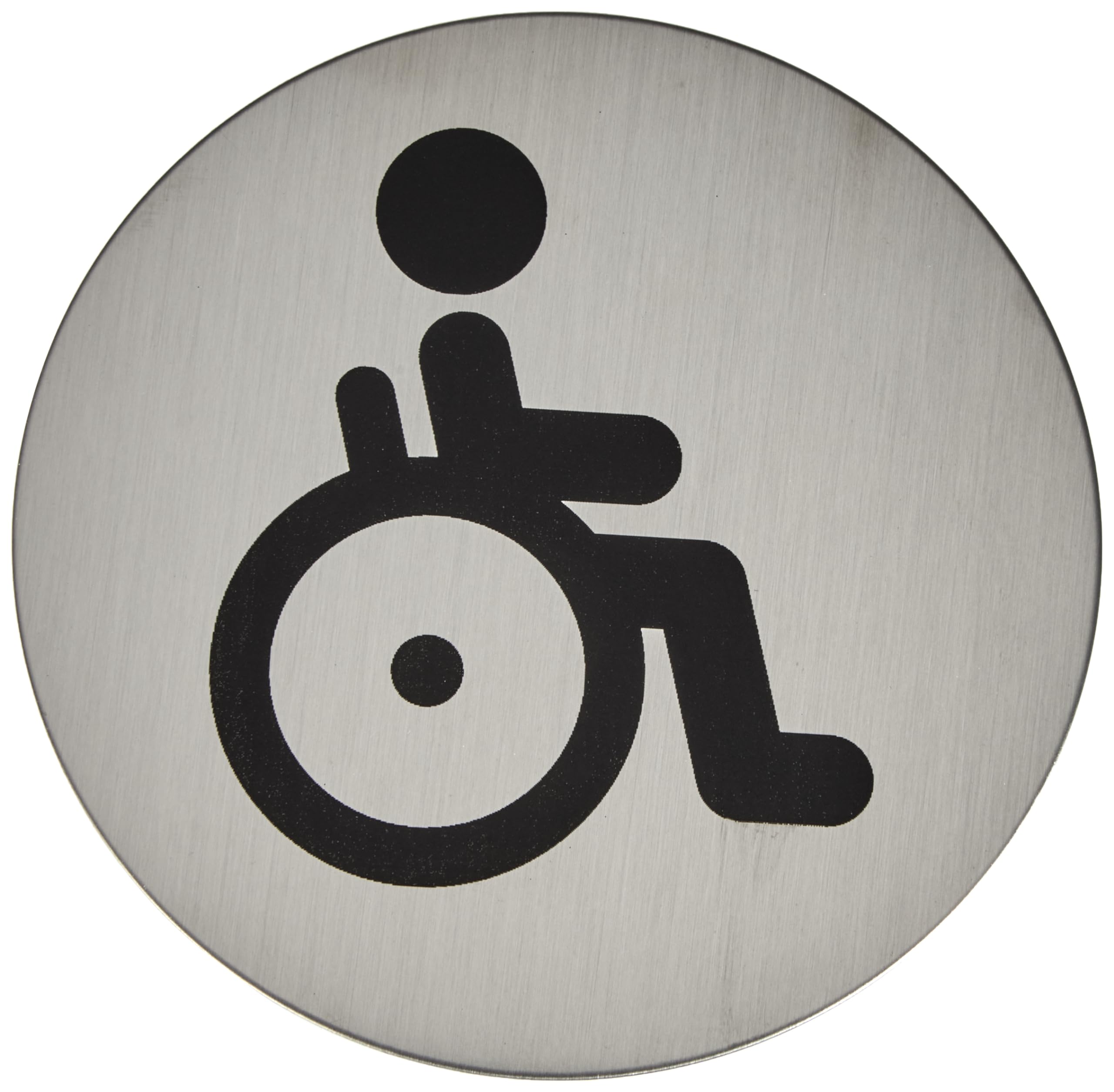 durable-plaque-de-porte-pictogramme-wc-rond-83-mm-acier-inoxydable-adh-sif image 6