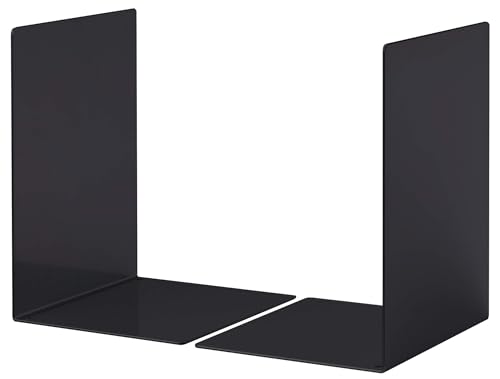 durable-serre-livres-l-acier-noir-160x220x160-mm-324401 image 2