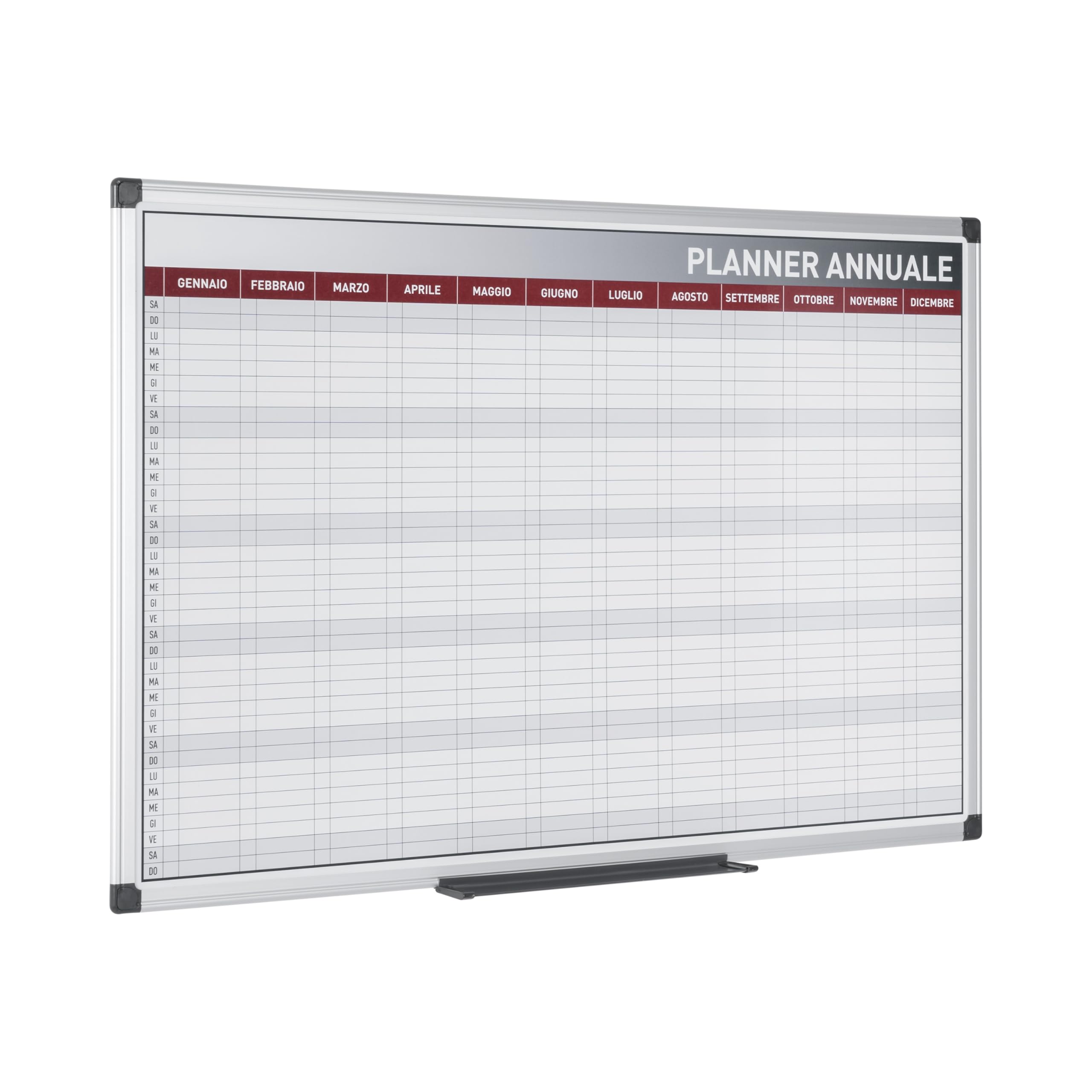 bi-office-maya-planning-magn-tique-annuel-52-semaines-90-x-60-cm image 3