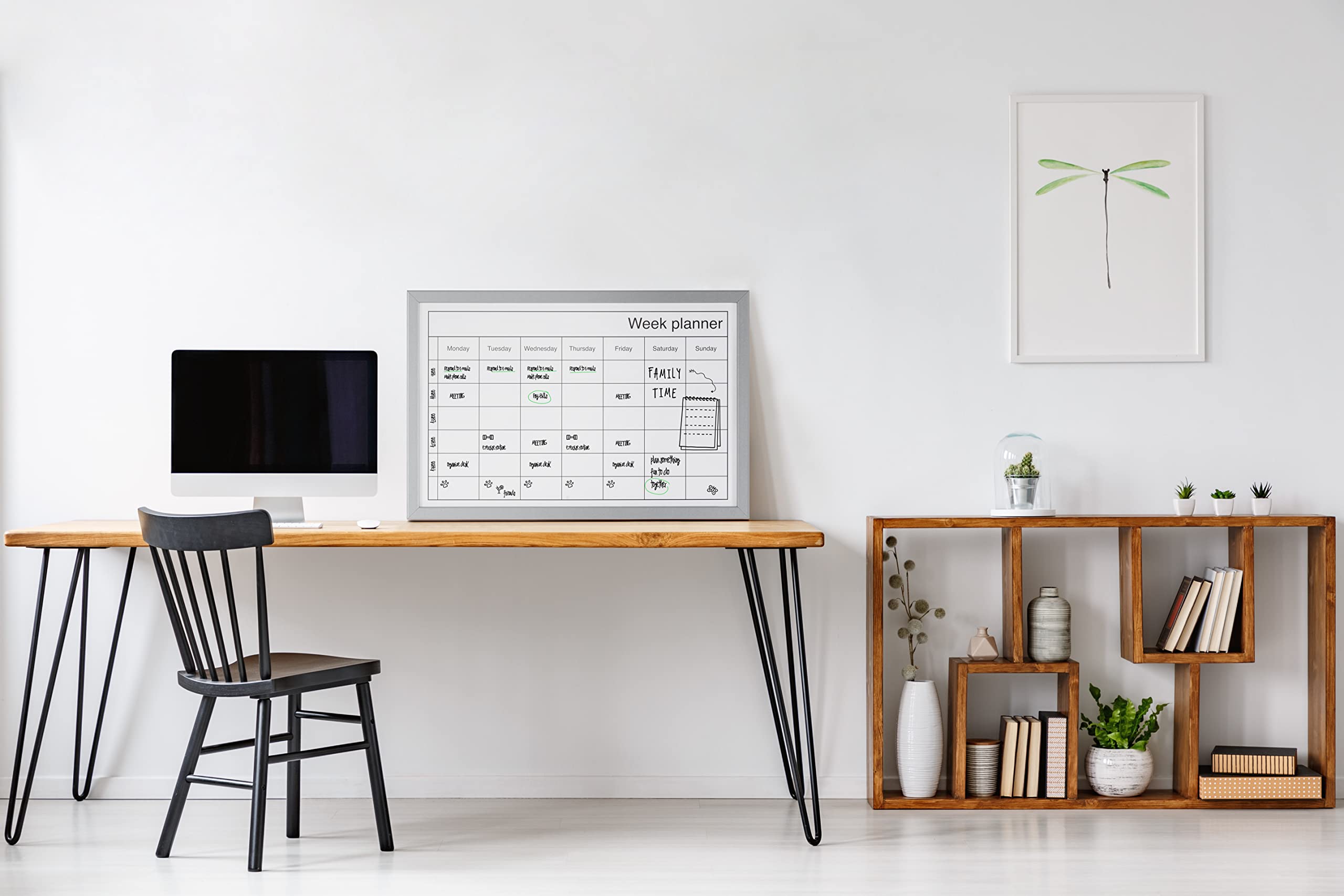 bi-office-planning-hebdomadaire-effa-able-maya-tableau-7-semaines-stylo image 4