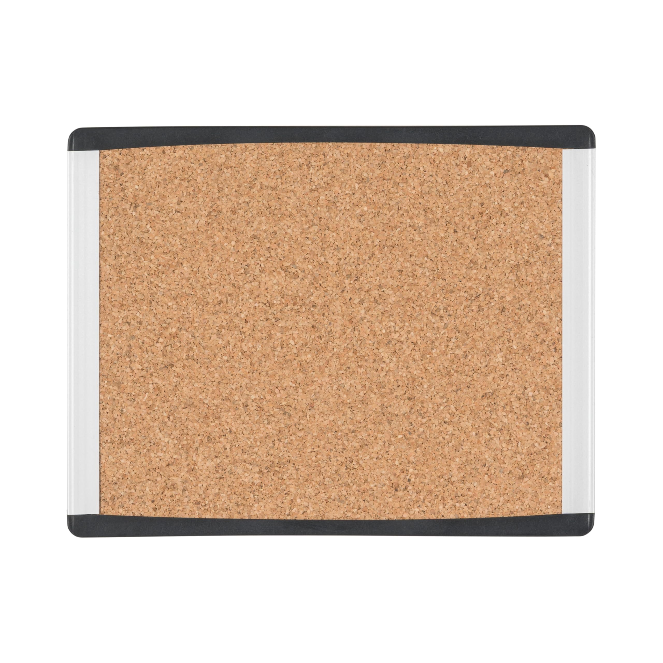 bi-office-inka-tableau-en-li-ge-28x21-6-cm-cadre-aluminium-noir image 2