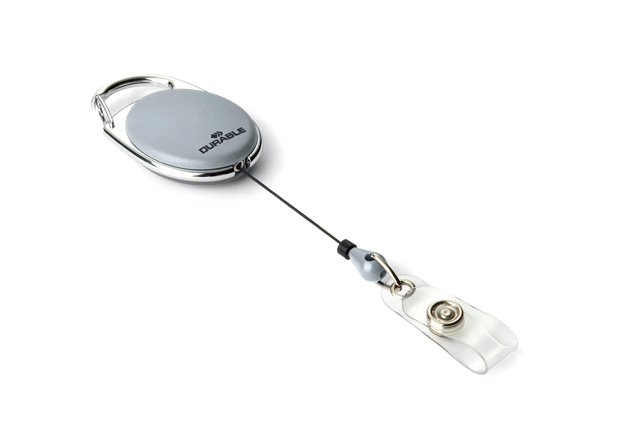 durable-style-enrouleur-porte-badge-r-tractable-80-cm-noir-bo-te-de-10 image 4