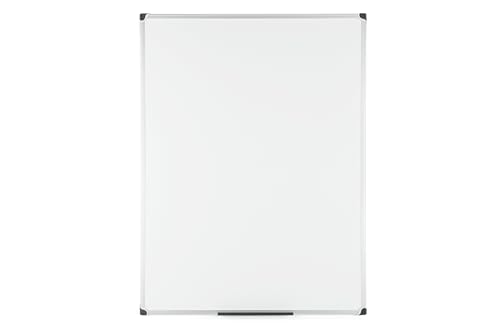 bi-office-maya-w-series-tableau-blanc-non-magn-tique-120-x-90-cm-blanc-cadre-alu image 8
